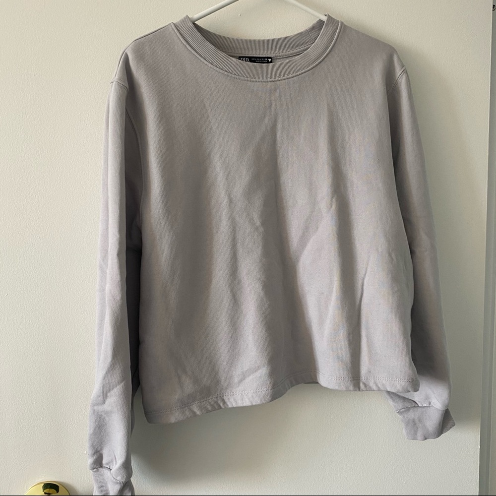 crewneck long sleeve